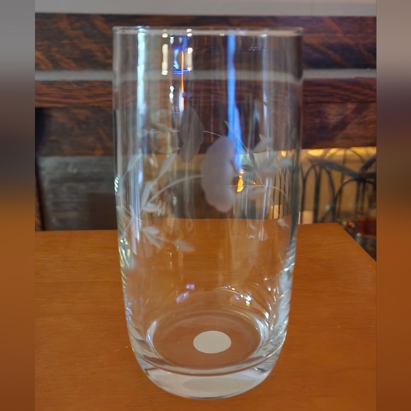 Princess House Crystal Drinking Glasses NIB - Picture 3 of 3